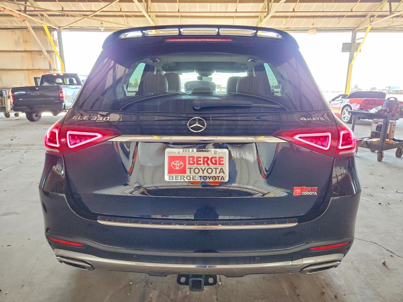2021 MERCEDES-BENZ GLE GLE350-4M