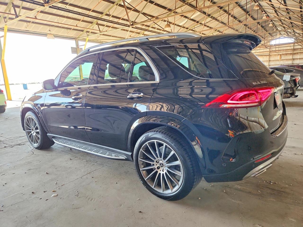 2021 MERCEDES-BENZ GLE GLE350-4M