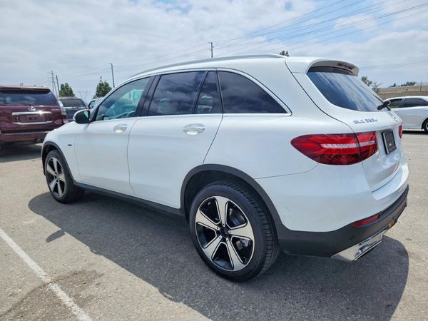 2019 MERCEDES-BENZ GLC GLC 350 e-4M