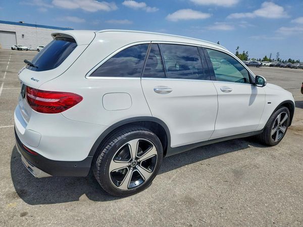 2019 MERCEDES-BENZ GLC GLC 350 e-4M