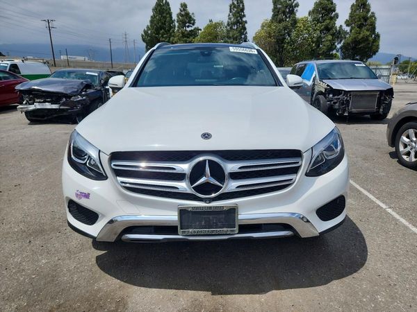 2019 MERCEDES-BENZ GLC GLC 350 e-4M