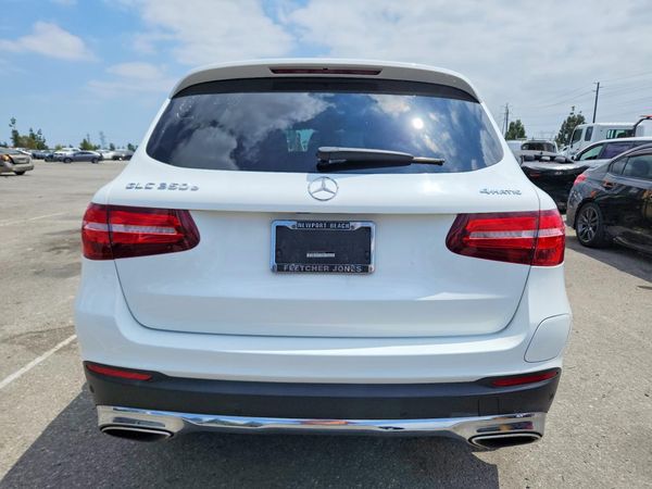 2019 MERCEDES-BENZ GLC GLC 350 e-4M
