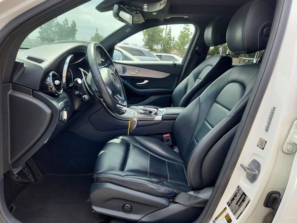 2019 MERCEDES-BENZ GLC GLC 350 e-4M