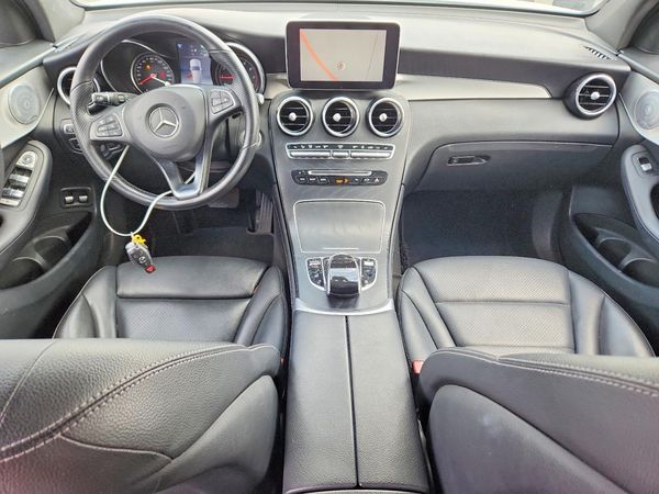 2019 MERCEDES-BENZ GLC GLC 350 e-4M