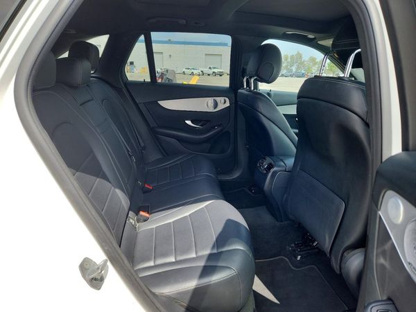 2019 MERCEDES-BENZ GLC GLC 350 e-4M