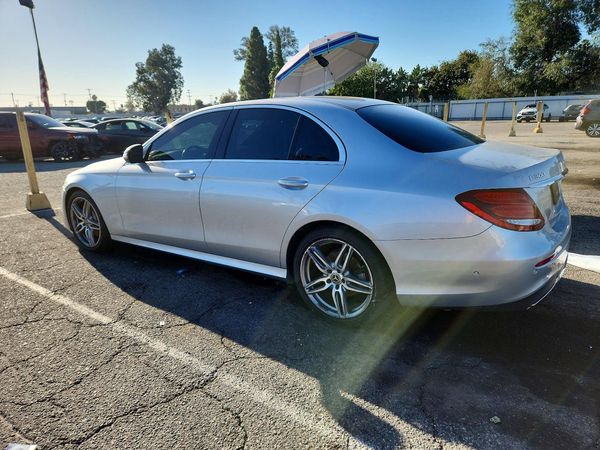 2018 MERCEDES-BENZ E-CLASS E300 — DSRA