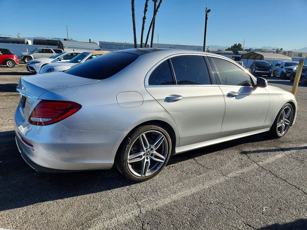 2018 MERCEDES-BENZ E-CLASS E300 — PSRA