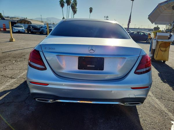2018 MERCEDES-BENZ E-CLASS E300 — DIRR