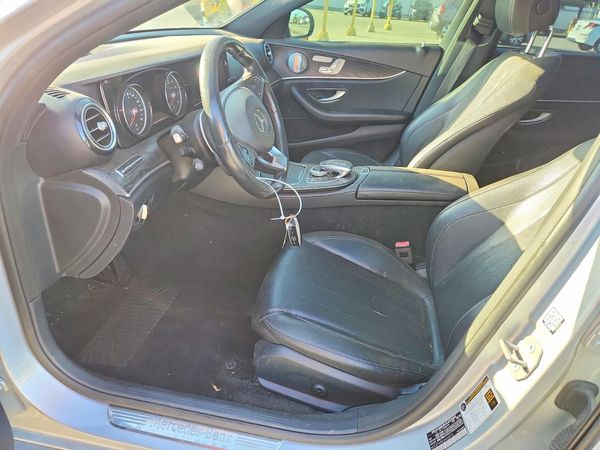 2018 MERCEDES-BENZ E-CLASS E300 — DENT