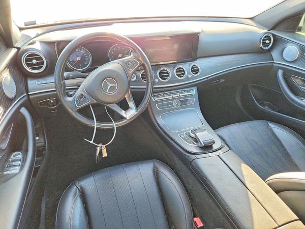 2018 MERCEDES-BENZ E-CLASS E300 — CKPT