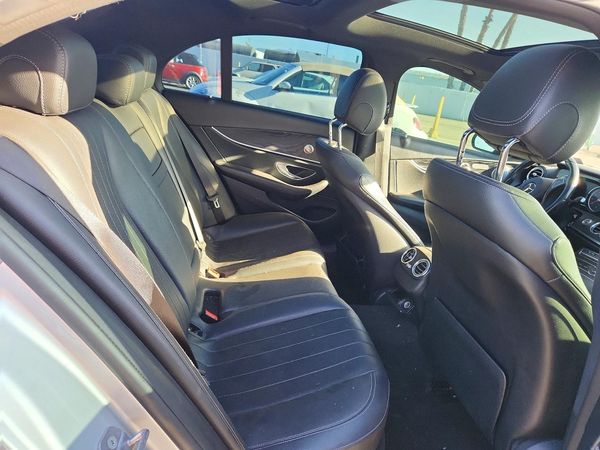 2018 MERCEDES-BENZ E-CLASS E300 — PSRS