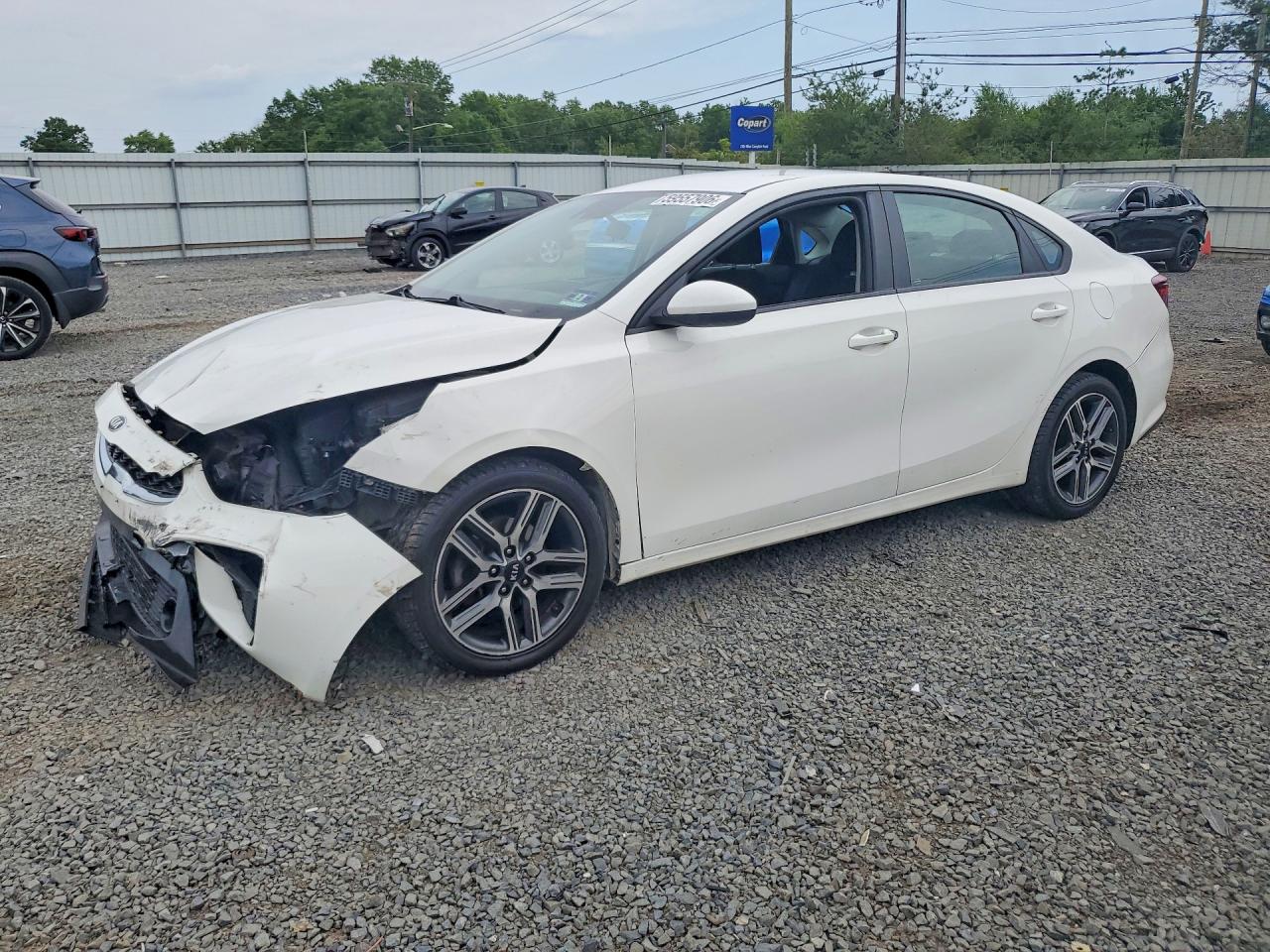 2019 KIA FORTE