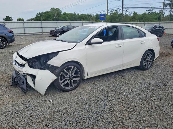 2019 KIA FORTE