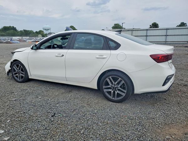 2019 KIA FORTE
