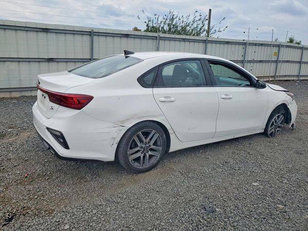2019 KIA FORTE