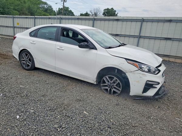 2019 KIA FORTE