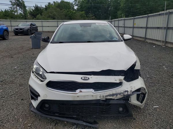 2019 KIA FORTE
