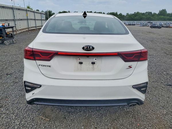 2019 KIA FORTE