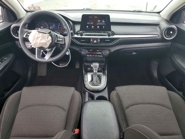 2019 KIA FORTE