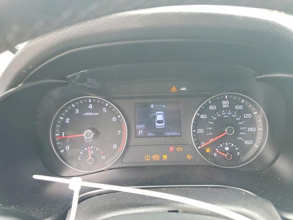 2019 KIA FORTE