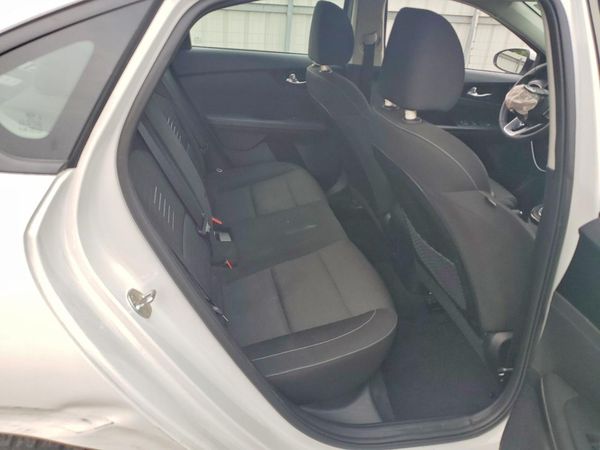 2019 KIA FORTE