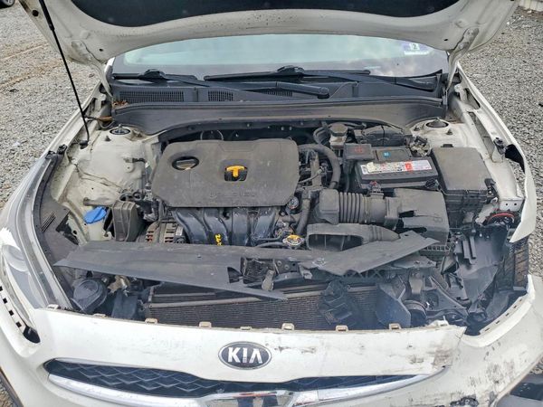 2019 KIA FORTE