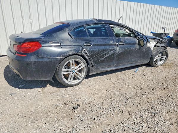 2016 BMW 6 SERIES GC — PSRA