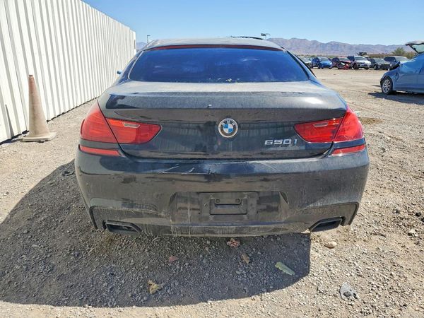 2016 BMW 6 SERIES GC — DIRR