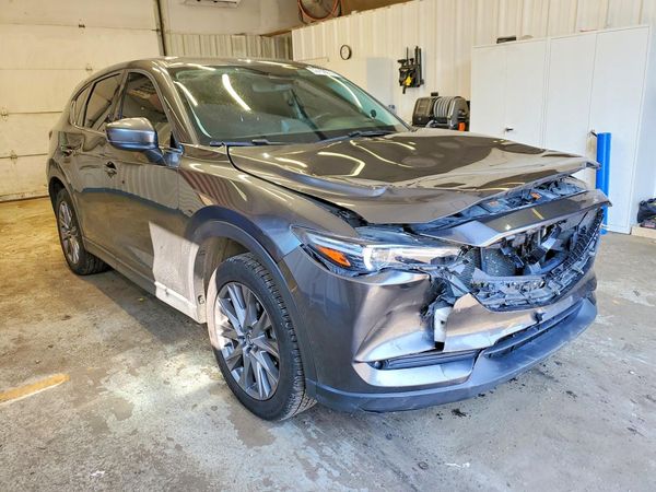 2021 MAZDA CX-5 Grand Touring