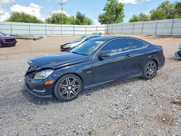 2013 MERCEDES-BENZ C