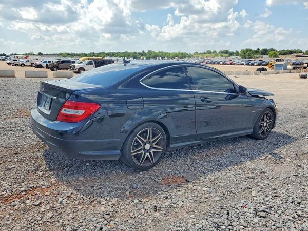 2013 MERCEDES-BENZ C C250