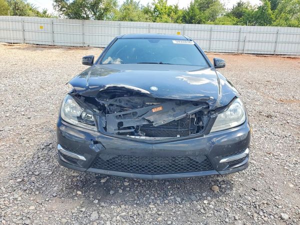 2013 MERCEDES-BENZ C C250