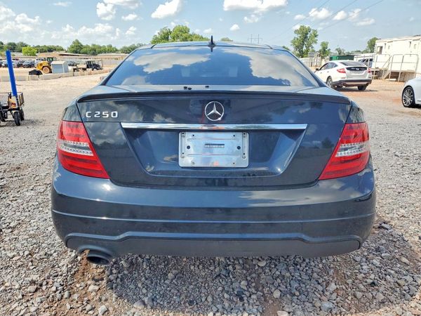 2013 MERCEDES-BENZ C C250