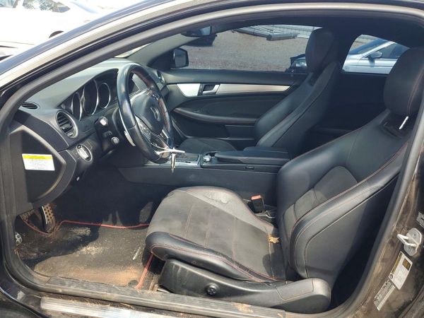 2013 MERCEDES-BENZ C C250