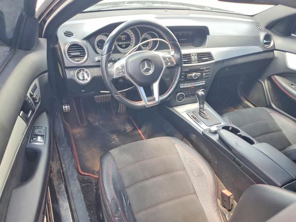 2013 MERCEDES-BENZ C C250