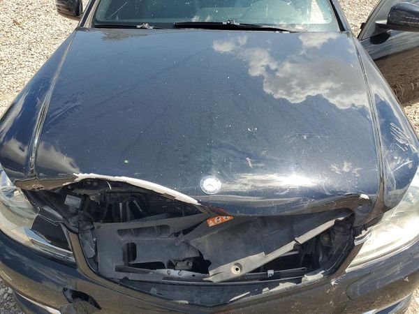 2013 MERCEDES-BENZ C C250