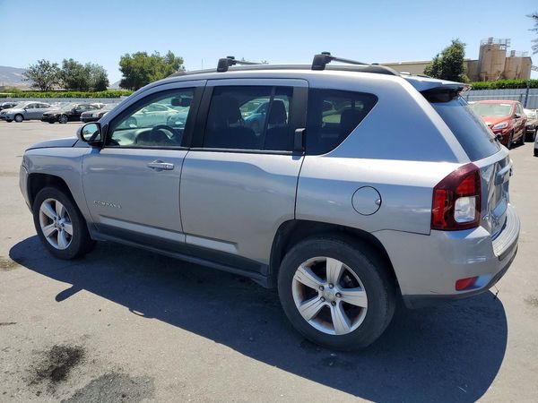 2016 JEEP COMPASS LATITUDE 4X4