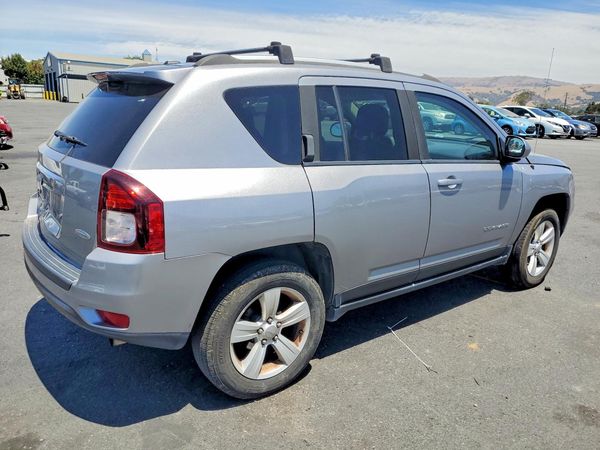 2016 JEEP COMPASS LATITUDE 4X4