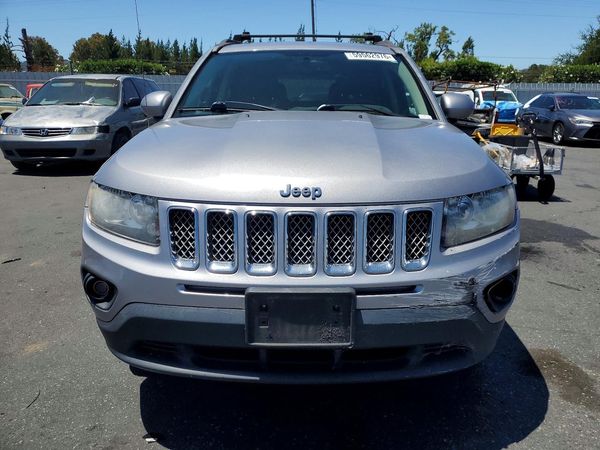 2016 JEEP COMPASS LATITUDE 4X4