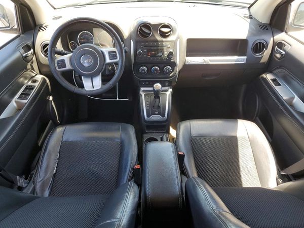 2016 JEEP COMPASS LATITUDE 4X4