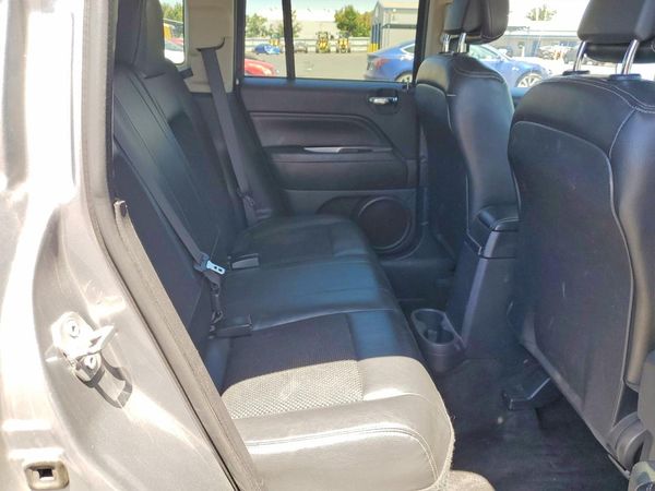 2016 JEEP COMPASS LATITUDE 4X4