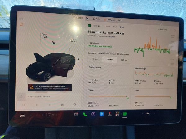 2023 TESLA MODEL 3