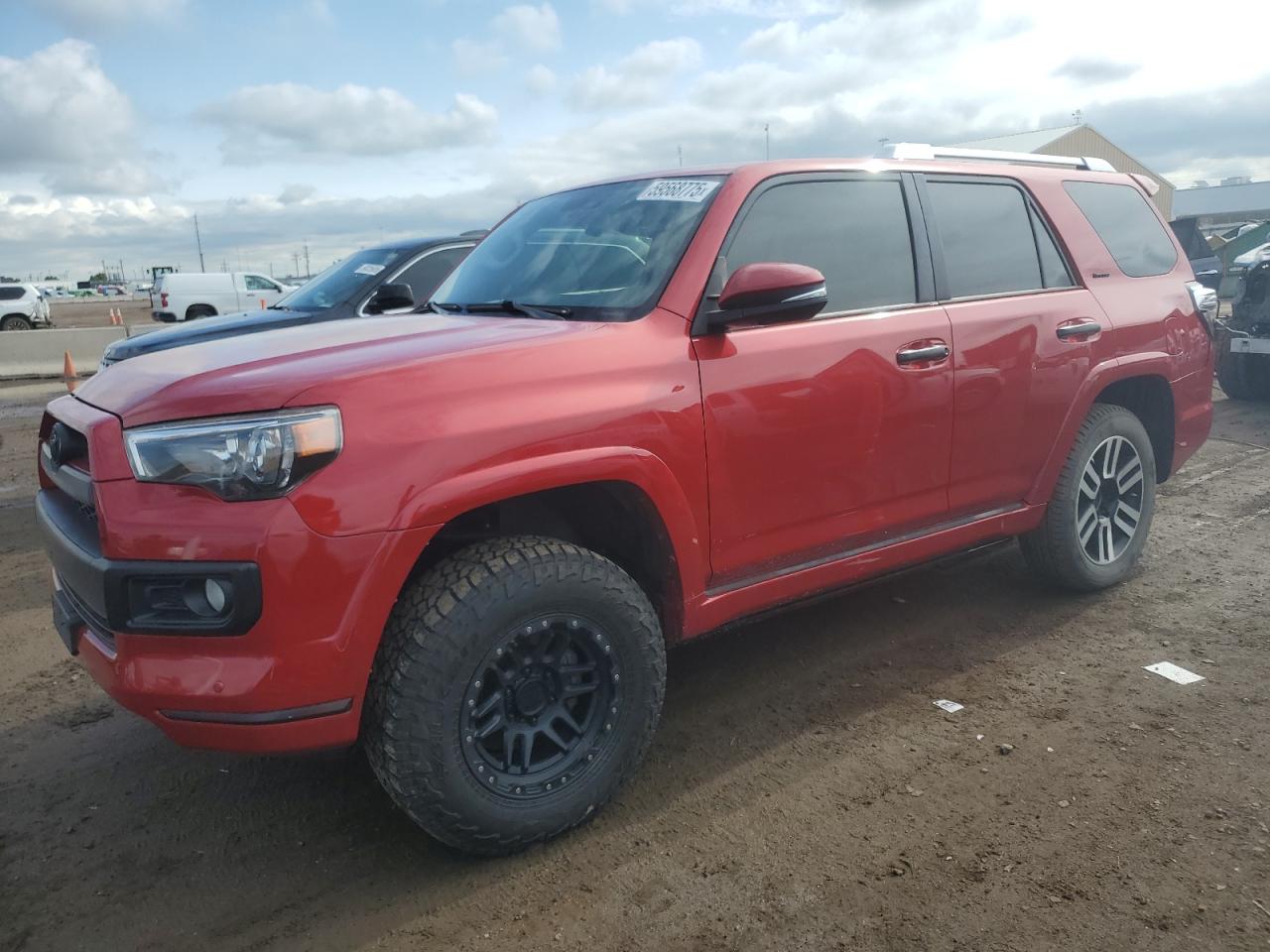 2018 TOYOTA 4RUNNER