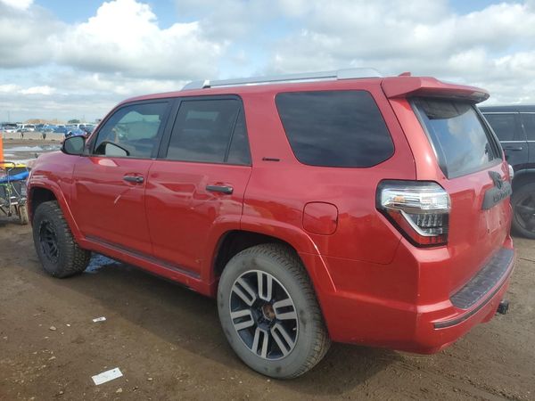 2018 TOYOTA 4RUNNER