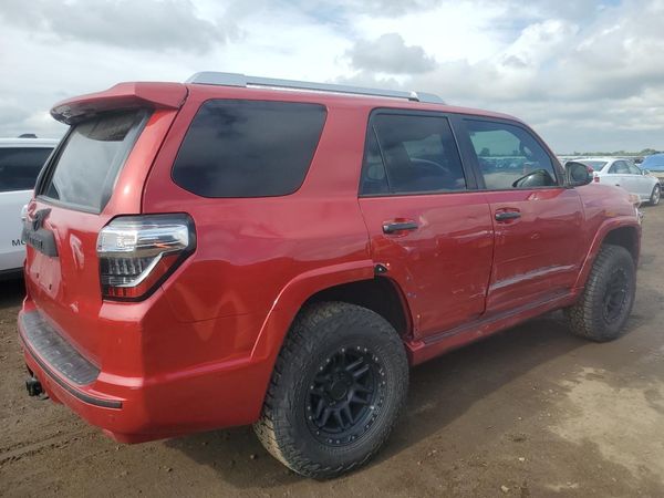 2018 TOYOTA 4RUNNER