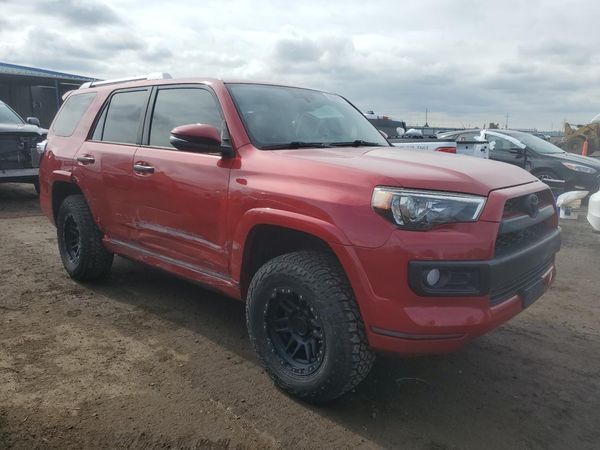 2018 TOYOTA 4RUNNER