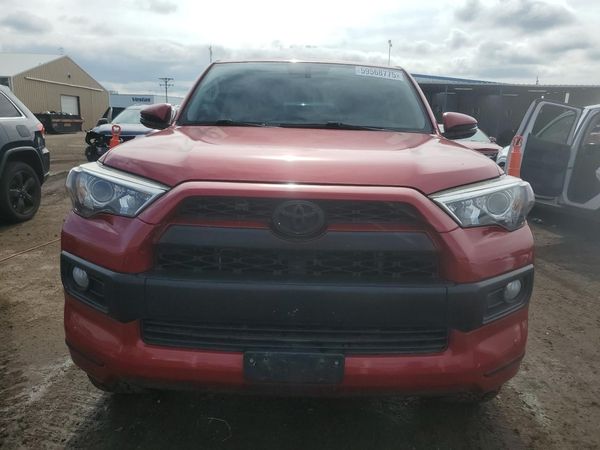 2018 TOYOTA 4RUNNER