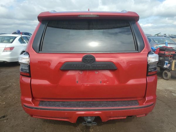2018 TOYOTA 4RUNNER