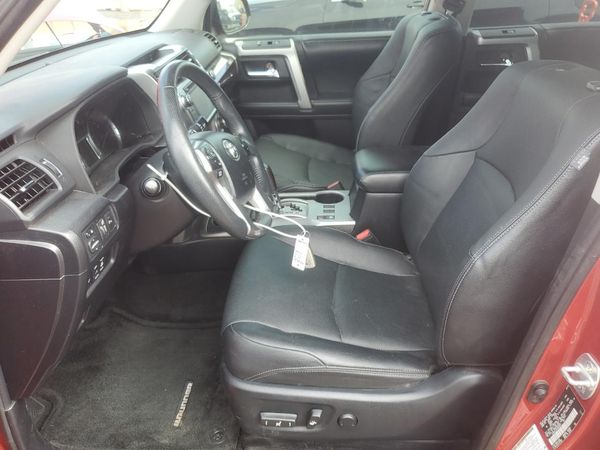 2018 TOYOTA 4RUNNER