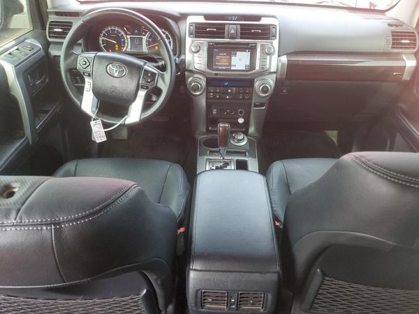 2018 TOYOTA 4RUNNER